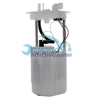 Imp. alimentazione carburante