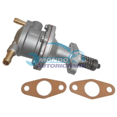 Mechanical fuel pump