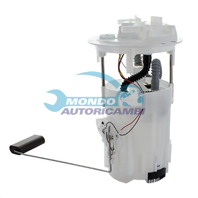 Fuel supply unit