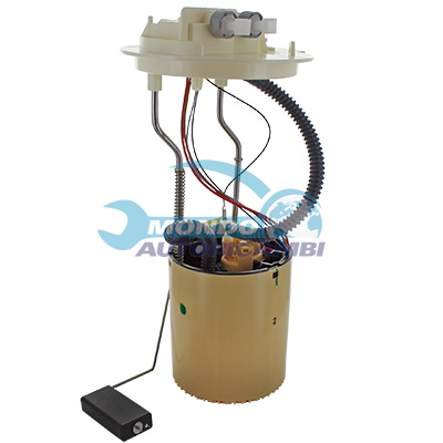 Ensemble pompe &agrave; carburant immerg&eacute;e