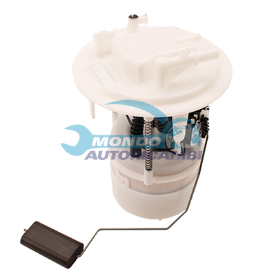 Fuel supply unit