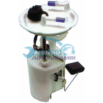 POMPE &Agrave; CARBURANT COMPL&Egrave;TE