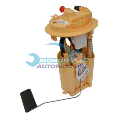 Fuel Feed Unit