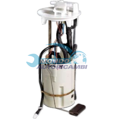 Fuel Feed Unit