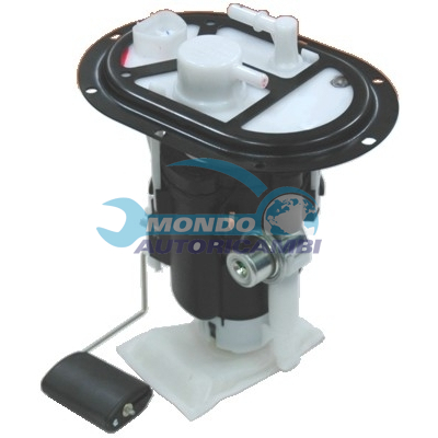 POMPE &Agrave; CARBURANT COMPL&Egrave;TE