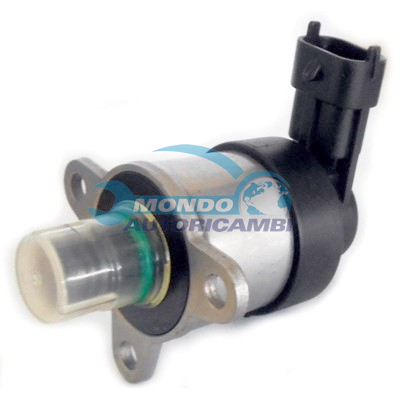 Common Rail diesel pressure regulator