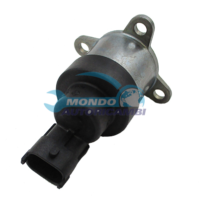 Common Rail diesel pressure regulator