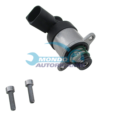 Valvola regolapressione, Sistema Common-Rail