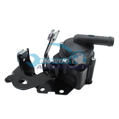 Auxiliary coolant pump