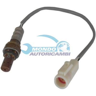 4-wire Zirconia Oxygen Sensor with insulated signal ground