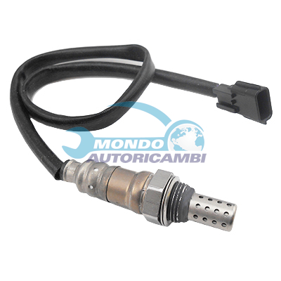 4-wire planar oxygen sensor