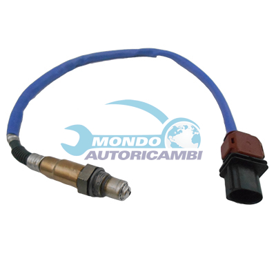 5-Wire wide band oxygen sensor