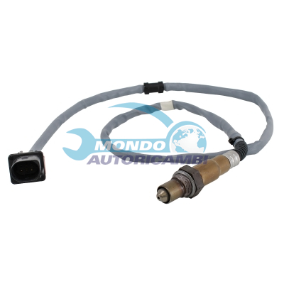 5-Wire wide band oxygen sensor