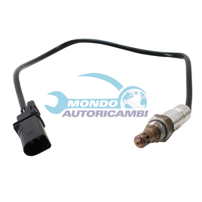 5-Wire wide band oxygen sensor