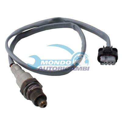 4-wire UFLO planar oxygen sensor