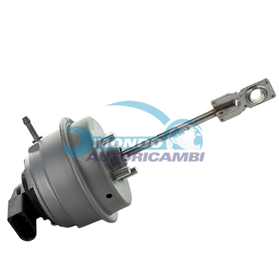 ELECTROPNEUMATIC ACTUATOR FOR TURBO