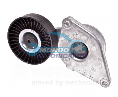 Tensioner Pulley, v-ribbed belt