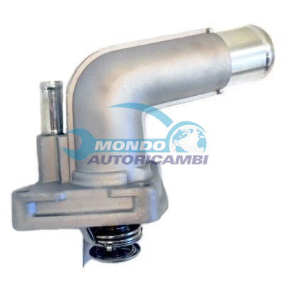 Thermostat, coolant