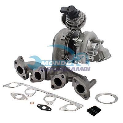 Turbocharger