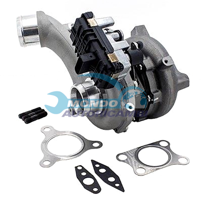 Turbocharger
