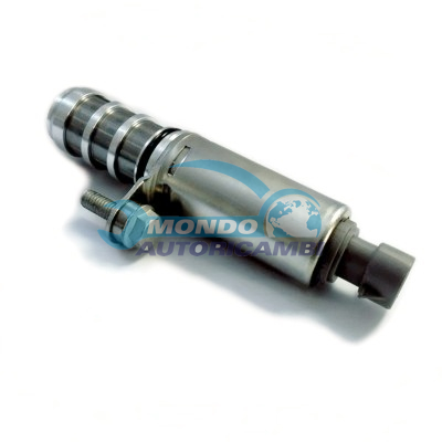 camshaft phaser solenoid valve