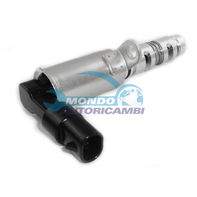 camshaft phaser solenoid valve