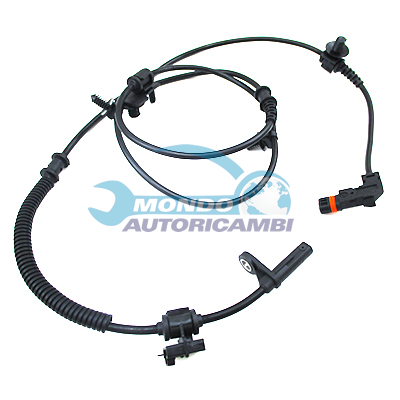 ABS sensor, rear left