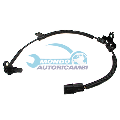 Sensor ABS delantero izquierdo