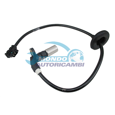 ABS sensor, rear, both sides (vehicles with ESP)
