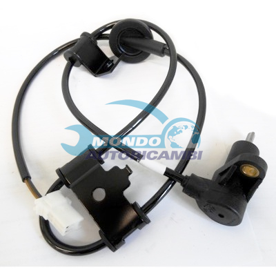 Sensor, wheel speed