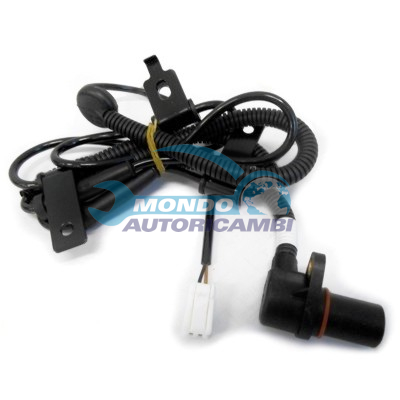 Sensor ABS trasero izquierdo