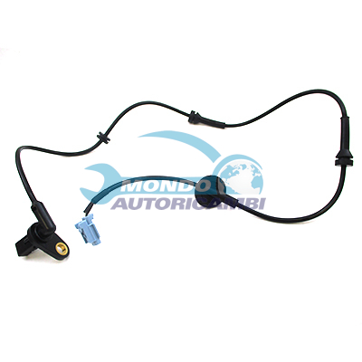 Sensor ABS delantero izquierdo