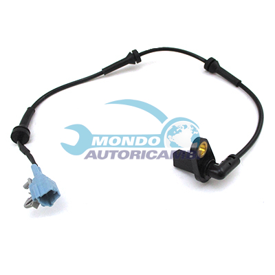 Sensor ABS trasero izquierdo