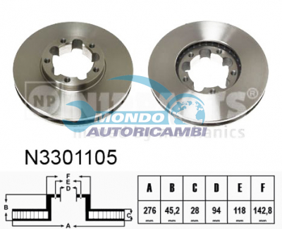 Brake Disc