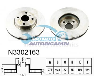 Brake Disc