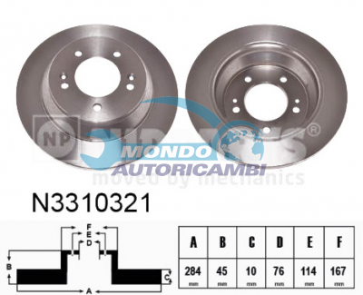 Brake Disc