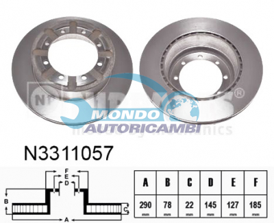 Brake Disc