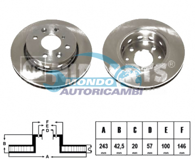 Brake Disc