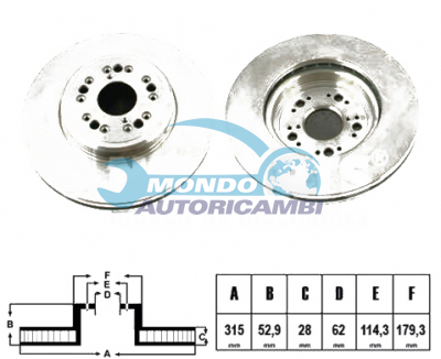 Brake Disc