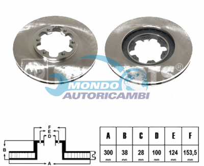 BRAKE DISKS