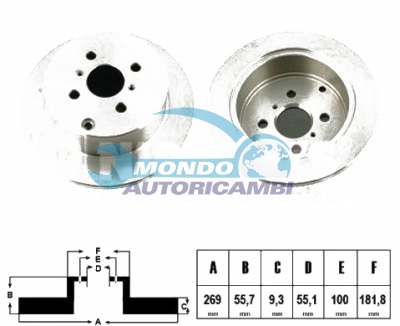 Brake Disc