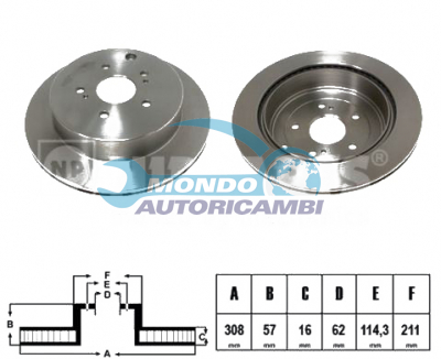 Brake Disc