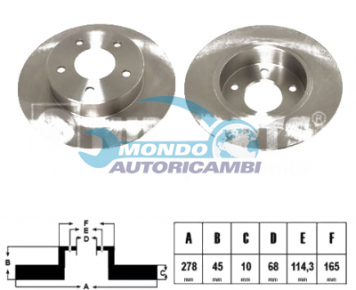 Brake Disc