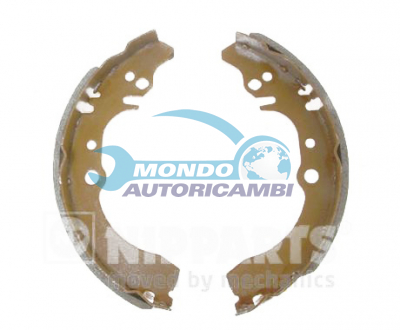 Brake Shoe Set