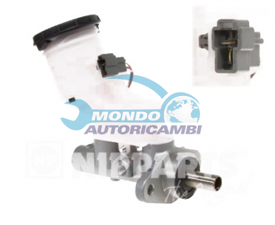 Brake Master Cylinder