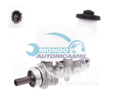 Brake Master Cylinder