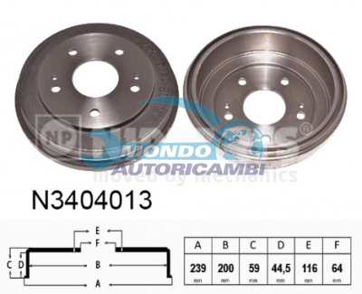 Brake Drum