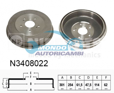 Brake Drum