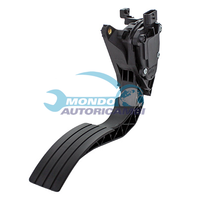 Accelerator pedal sensor