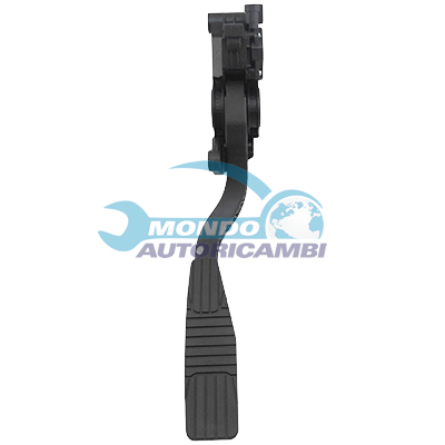 Accelerator pedal sensor